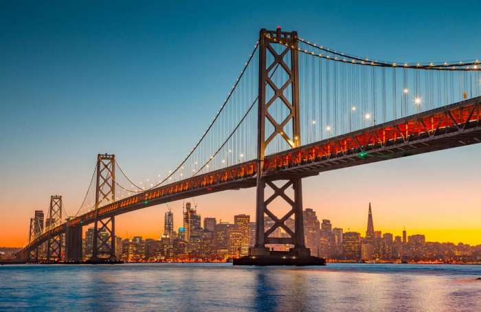 Learn more about Bay Area